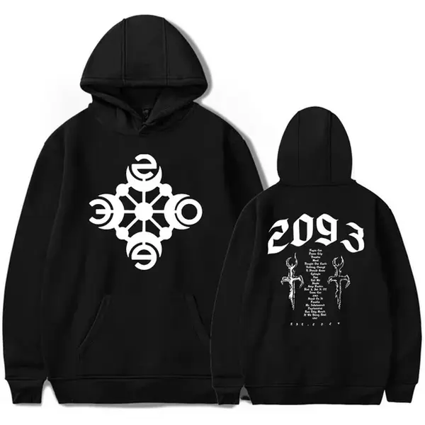 Yeat Hoodies 2093 Album Merch For Men/Women Unisex Long Sleeve Sweatshirt Pullover lover t-shirt graphic HOODIE  for Women Men Sweatshirt HOODIE