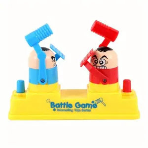 Creative Battle Game Toy, 1 Box Parent-child Interactive Desktop Game, Funny Battle Game Toy for Kids, Birthday Gift