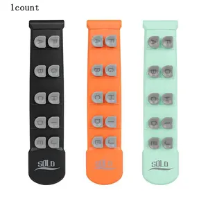 Guitar Chord Practice Tool, 1 Count Guitar Chord Trainer, Guitar Chord Practice Aid, Music Accessories for Guitar Beginners