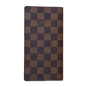 Pre-owned Louis Vuitton Damier Checkered Wallet