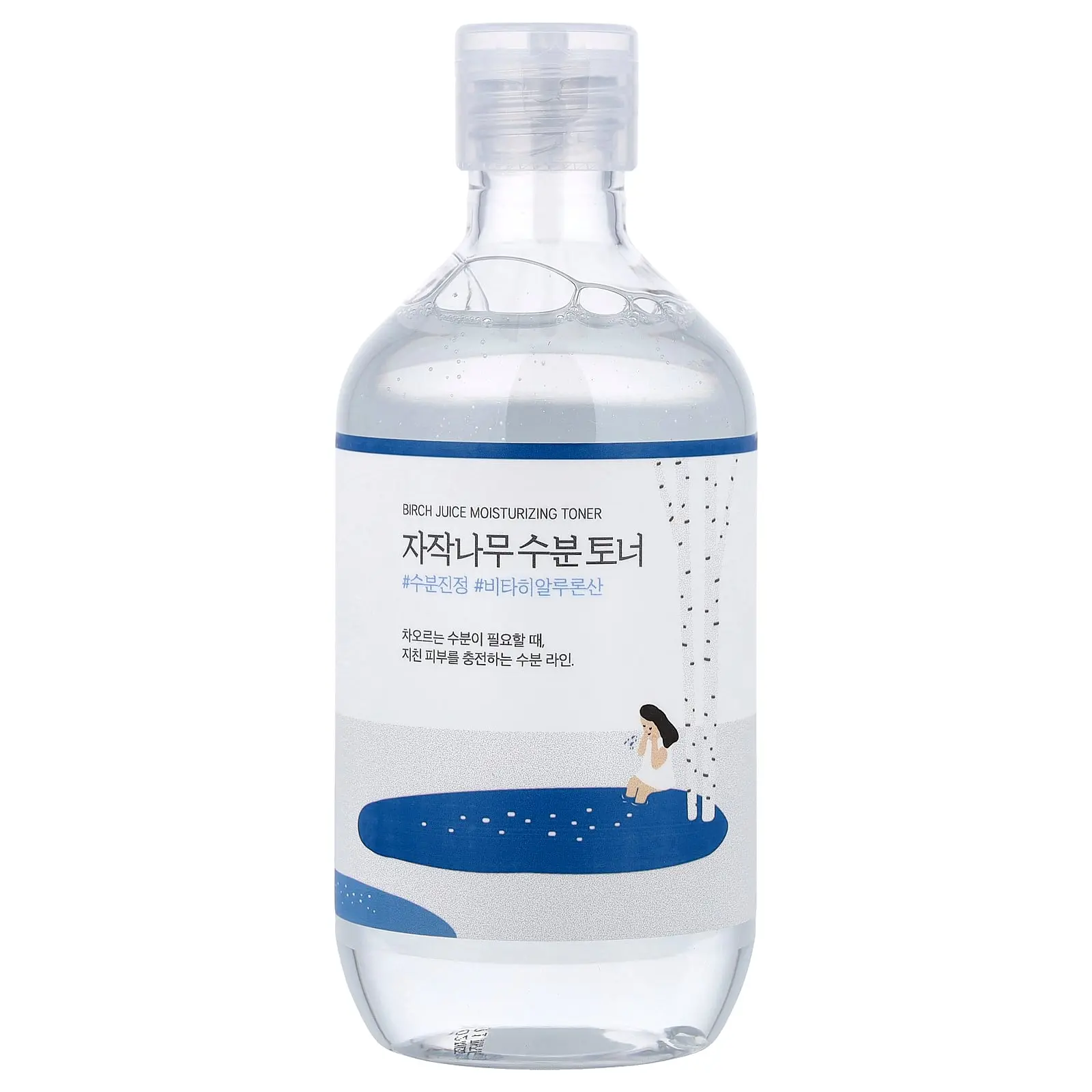 Round Lab Birch Juice Moisturizing Toner, 10.14 fl oz (300 ml)