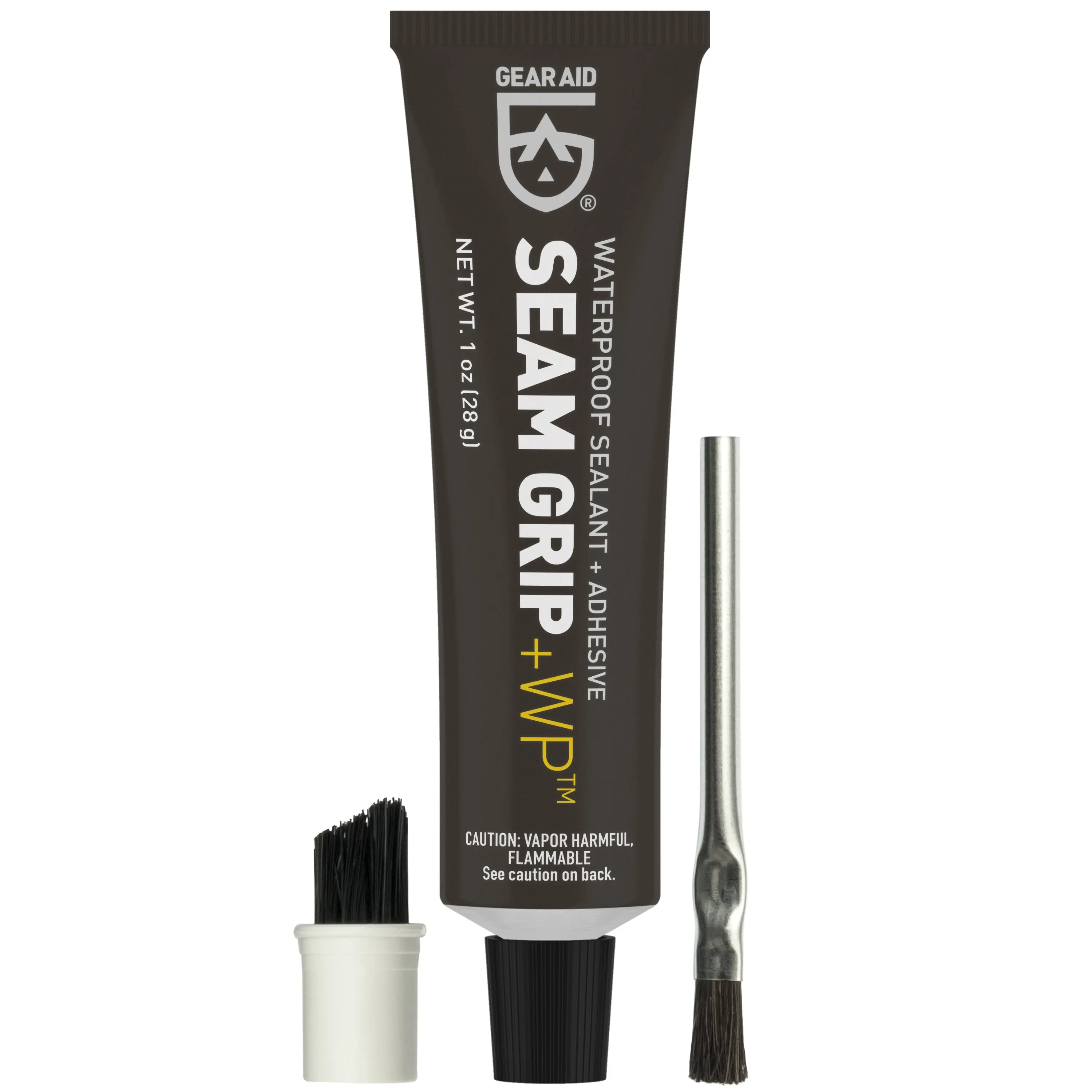 GEAR AID McNett Seam Grip Sealer & Adhesive 1oz Waterproofing Repair Kit(3-Pack)