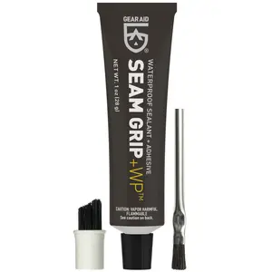 GEAR AID McNett Seam Grip Sealer & Adhesive 1oz Waterproofing Repair Kit(3-Pack)