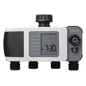 Orbit 7039769 B-Hyve Programmable 4 Zone Sprinkler Timer Orbit 7039769 B-Hyve Programmable 4 Zone Sprinkler Timer