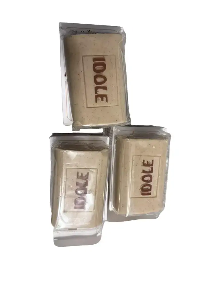 3 pcs Savon Idole d'Avocat _7oz