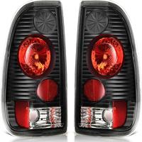 OE Replacement-Transparent Lens