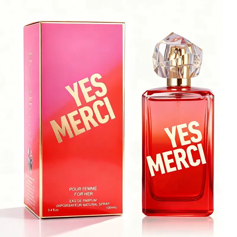 3.4 Fl Oz Women's Eau De Parfum Spray - Long-Lasting Fragance Spray, with Watermelon, Tea and Acai Berry, Perfect for Dating, Daily Life, Parties and Gift Giving