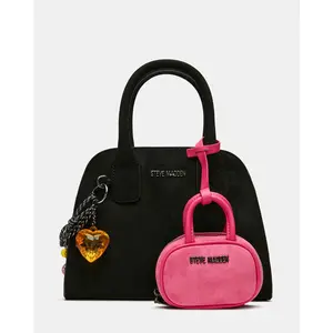 Steve Madden MOORE BAG BLACK