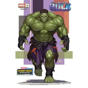 Infernal Hulk #1 Infernal Hulk #1
