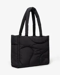 The Drift Tote - Black