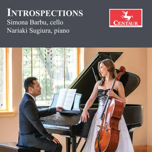 Simona Barbu - Drago, Fisher, Gable & Stark: Introspections  [COMPACT DISC - CD]