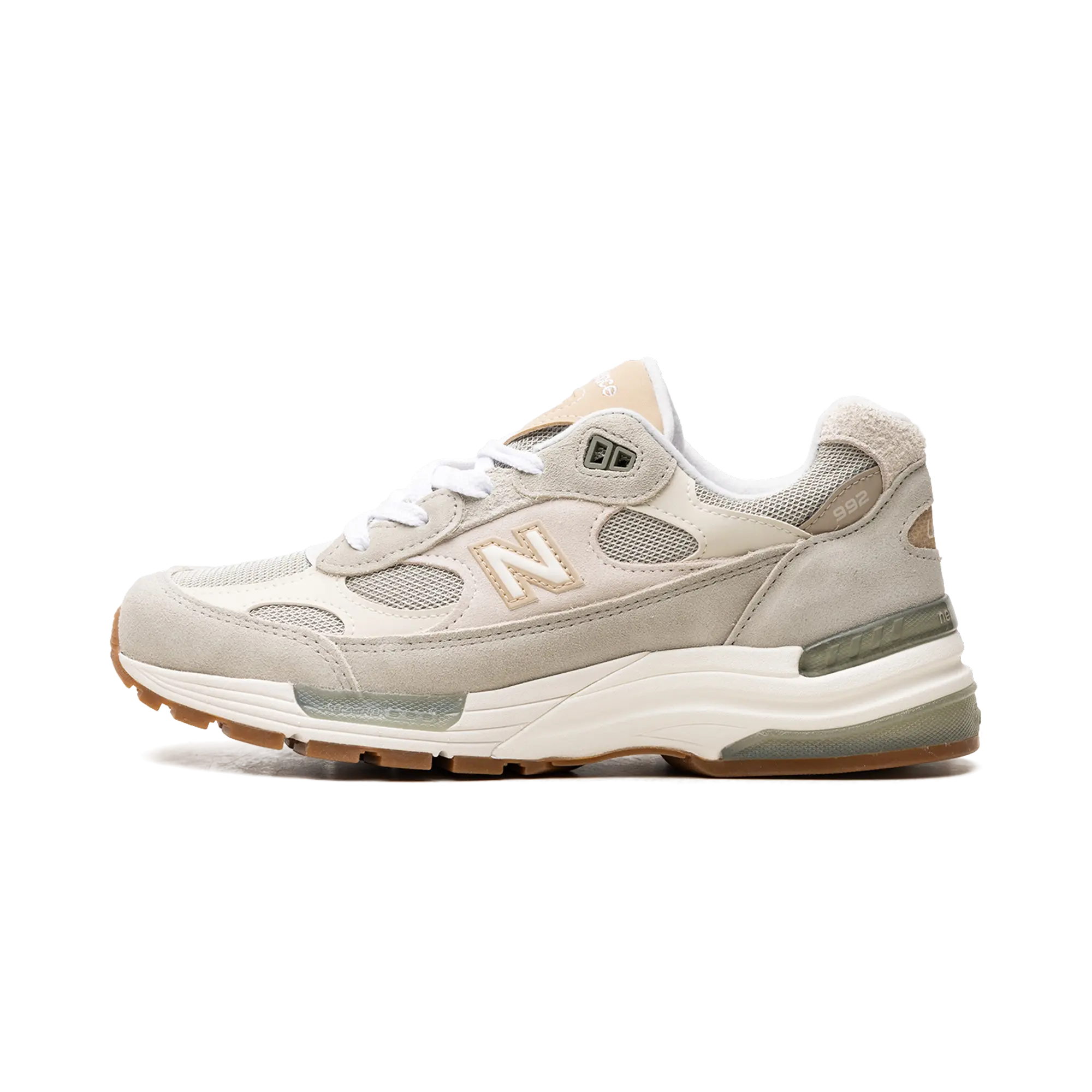New Balance 992 "Made in USA - Olivine" U992720