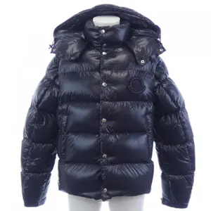 Pre-owned MONCLER Nylon Small Leather Goods TARNOS Down Jacket