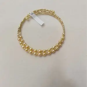 REAL PEARL BRACELET SSG