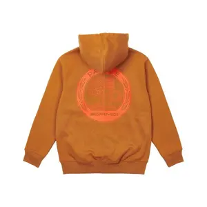 Palace AMG 2.0 Zip Hood Caramel (men) by StockX