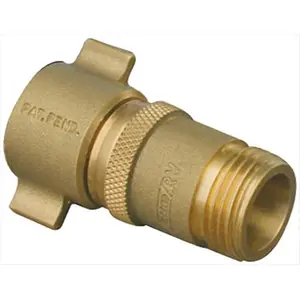 Camco 40052 Brass Water Pressure Regulator Camco 40052 Brass Water Pressure Regulator