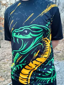 Basilisk Jersey