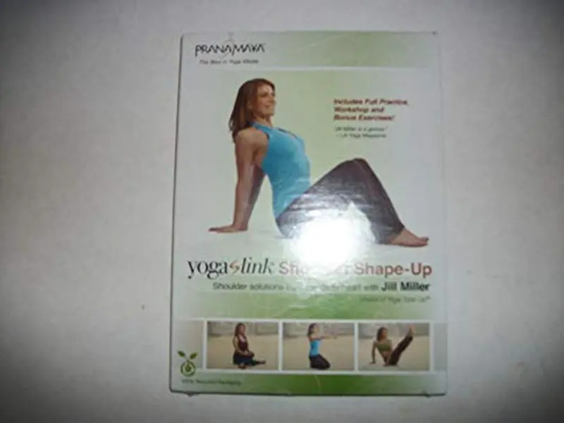 USED-Yoga Link: Shoulder Shape-Up with Jill Miller (Unknown)