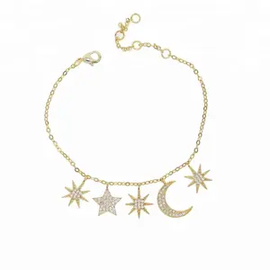 Celestial Starburst Bracelet
