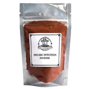 Psychic Intuition Incense | Art Of The Root