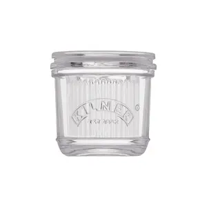 Kilner Create & Make Glass Butter Crock