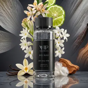 My Way Luxury Scent – Premium Home Fragrance Diffusion Oil