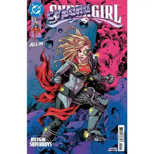 Supergirl #12 - Reign of the Superboys Heats Up | Comic Book