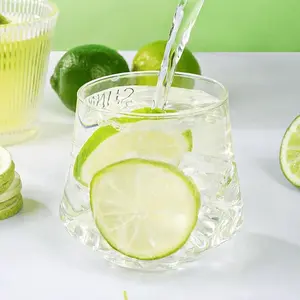 Premium Freeze Dried Lime & Pear Loaded Tea - Natural Energy & Vitality Support | Refreshing Citrus Botanical Brew for Water & Seltzer