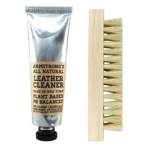 Leather Cleaning Kit - Armstrong's All Natural