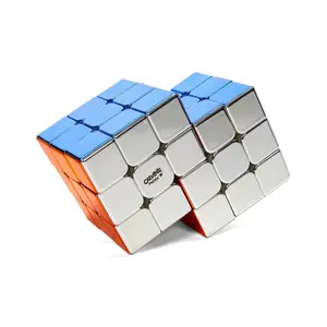 3x3 Double Cube Metallic V2