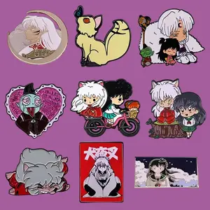 Inuyasha-Enamel Pin