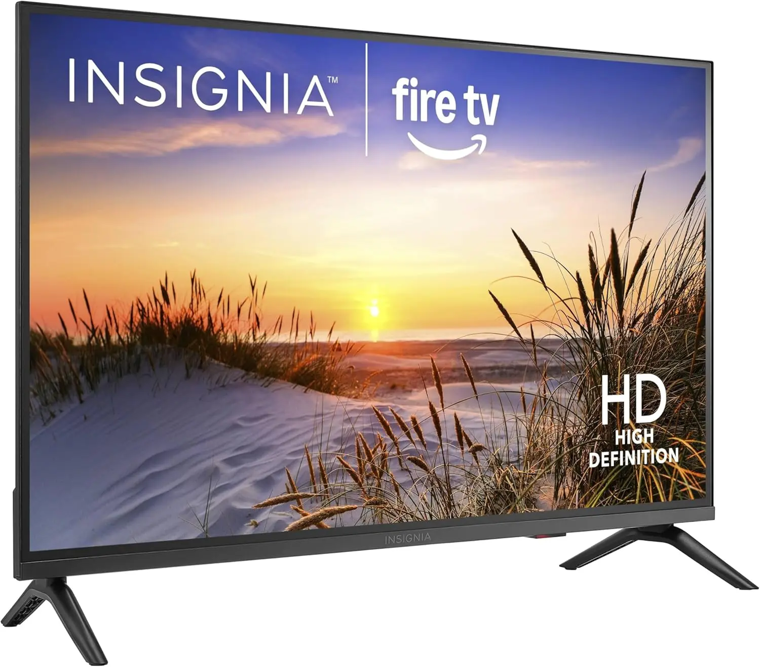 INSIGNIA 32" Class F20 Series LED HD Smart Fire TV - Voice Remote with Alexa, Free & Live TV Access