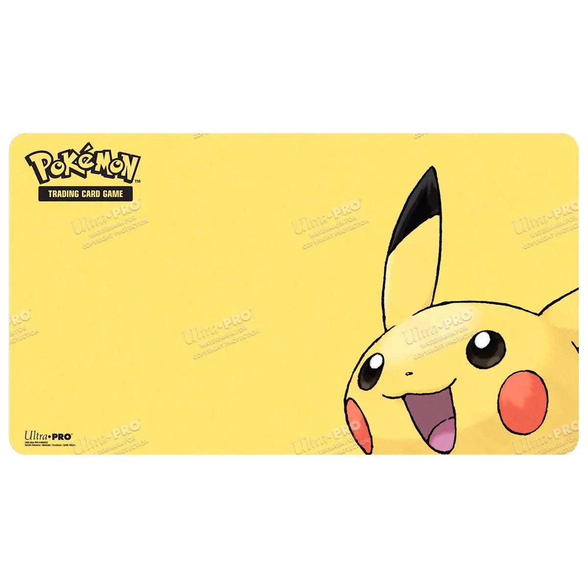 Pikachu Playmat for Pokémon Pikachu Playmat for Pokémon
