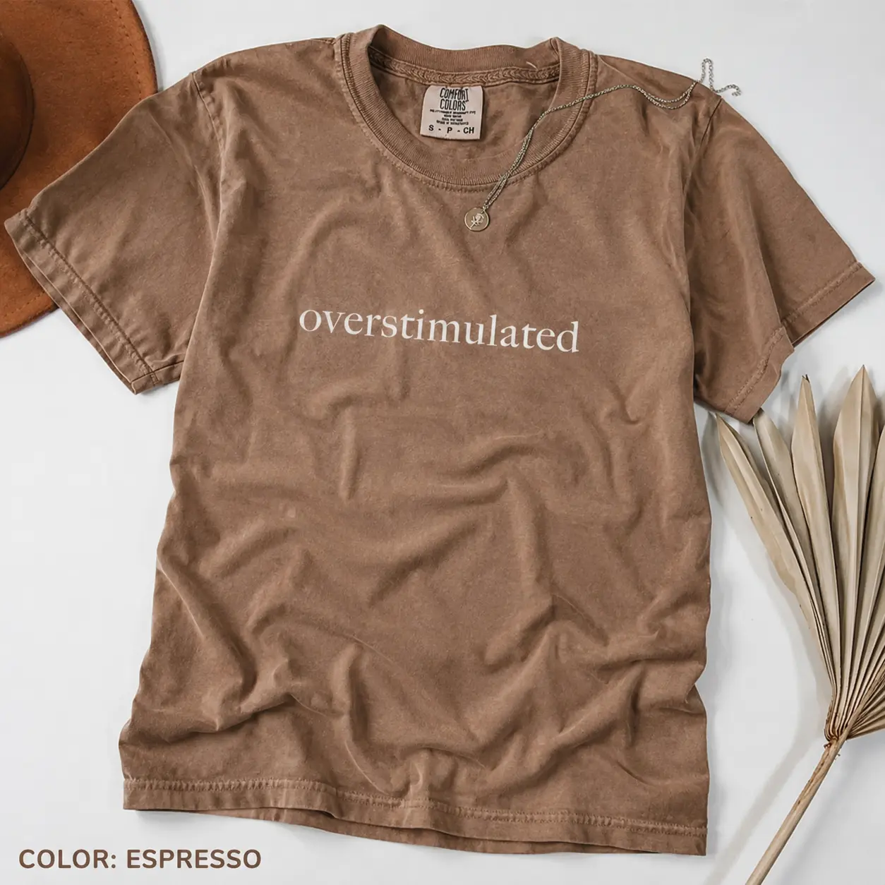 Comfort Colors Overstimulated TShirt for Mom, Cowboy Frog T-Shirt, Unhinged TShirt, Weirdcore Clothing, Gen Z Tee, Weird Stuff Funny TShirt - TrendWear USA