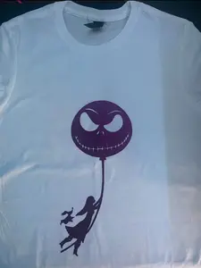 Fly Away Nightmare Before Christmas Tshirt