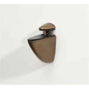 Amore Designs  Pelicani Copper Medium Shelf Bracket