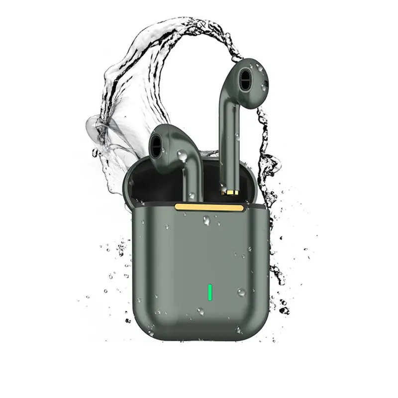 New Private Model J18 Earphones True Wireless TWS Bluetooth In-Ear Stereo Long Battery Life 5.3 Audio Electronic