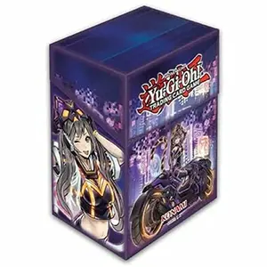 Yu-Gi-Oh! Overseas Version Deck Case 2021 I:P Mascarena Deck Case