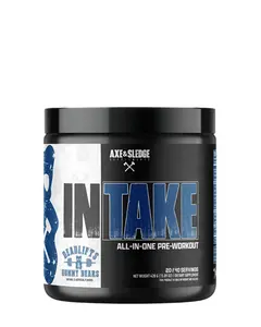 INTAKE // ALL-IN-ONE PRE