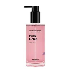 Pink Gelée Daily Cleanser | Gentle Pore-Clarifying Gel Cleanser with Willowbark BHA, 5.5 fl oz / 163ml