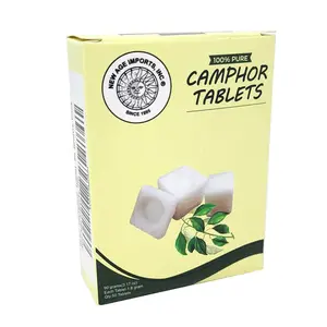 Camphor Tablets Pack - 90 grams Camphor Tablets Pack - 90 grams