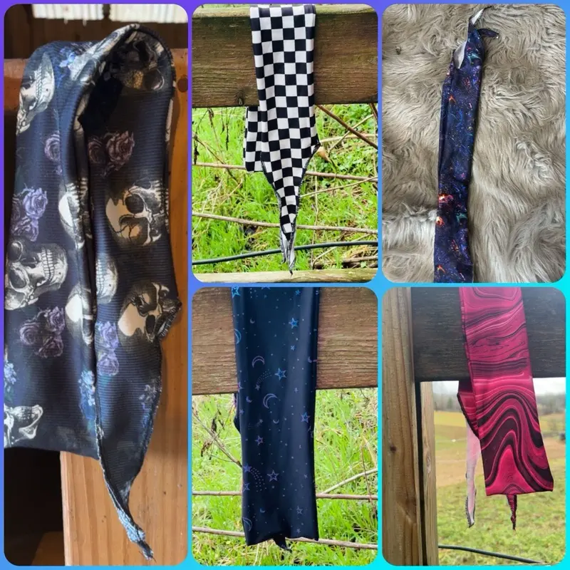Circle H Tail Bags