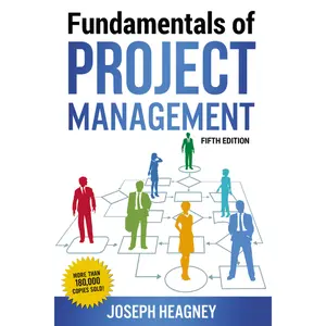 Fundamentals of Project Management by Joseph Heagney [Paperback Book]