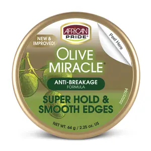 Super Hold & Smooth Edges, 2.25oz