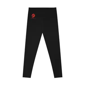 DMMA Stretchy Leggings (AOP)