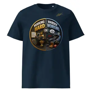 Working Hard Organic Cotton Creator 2.0 T-Shirt