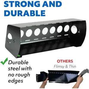 DR3 - 15’’ Under Desk Cable Management Tray
