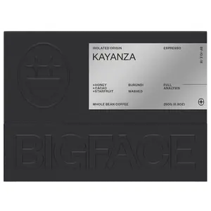 KAYANZA Isolated Origin Espresso
