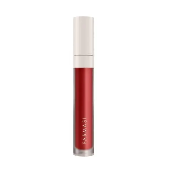 Matte Liquid Lipstick - 06 Red Love