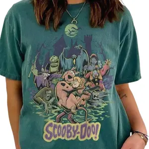 90s Halloween Unisex T-Shirt, Scooby Halloween Shirt, Honor Movie Shirt, Gift for Halloween